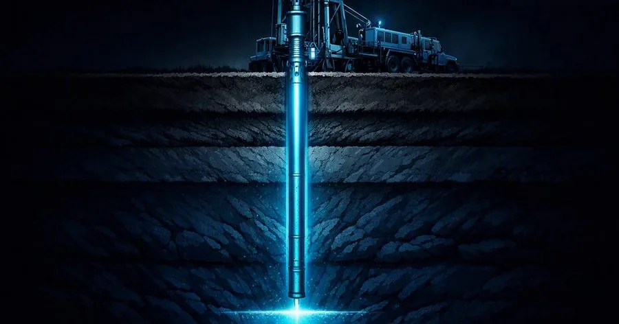 Phangan Deep Well Drilling website hero section